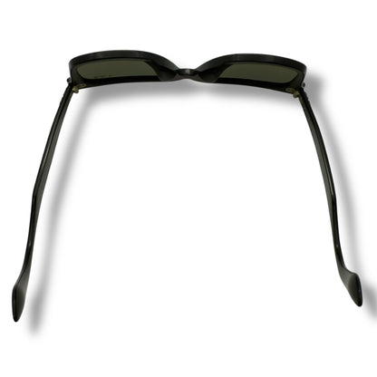 【167】可品！レイバン　サングラス　ブラック系　ウェイファーラー