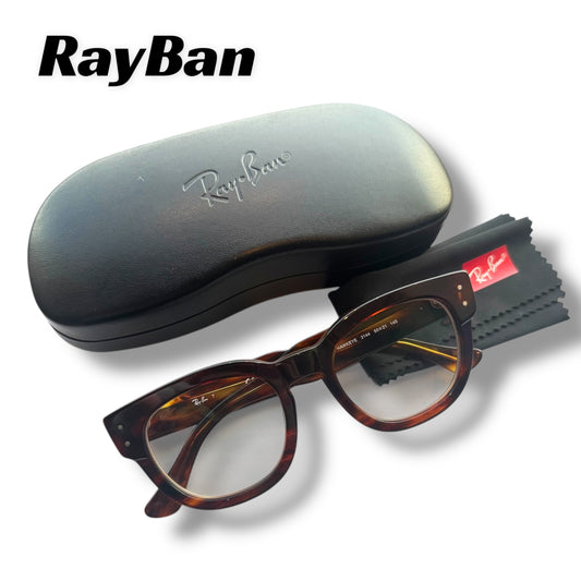 [10] Almost new! Ray-Ban sunglasses, brown, Takuya Kimura 