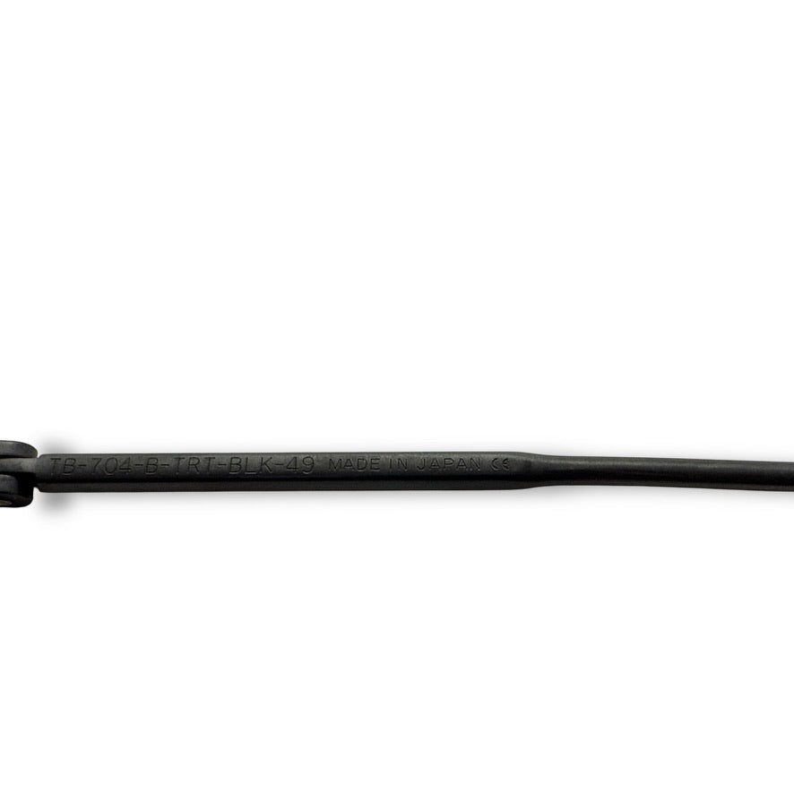 【213】未使用に近い！トム・ブラウン　メガネ　ブラウン系