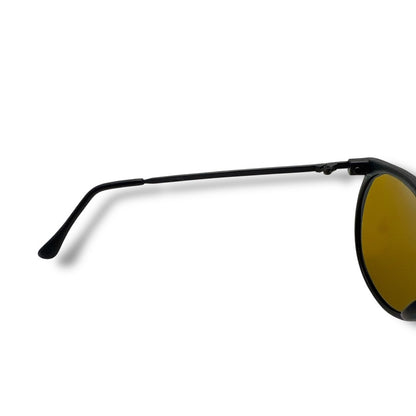 【211】良品！イーグルアイズ　サングラス　ブラック系