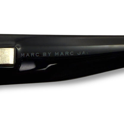 【168】良品ー可品！マークバイマークジェイコブス　サングラス　ブラック系