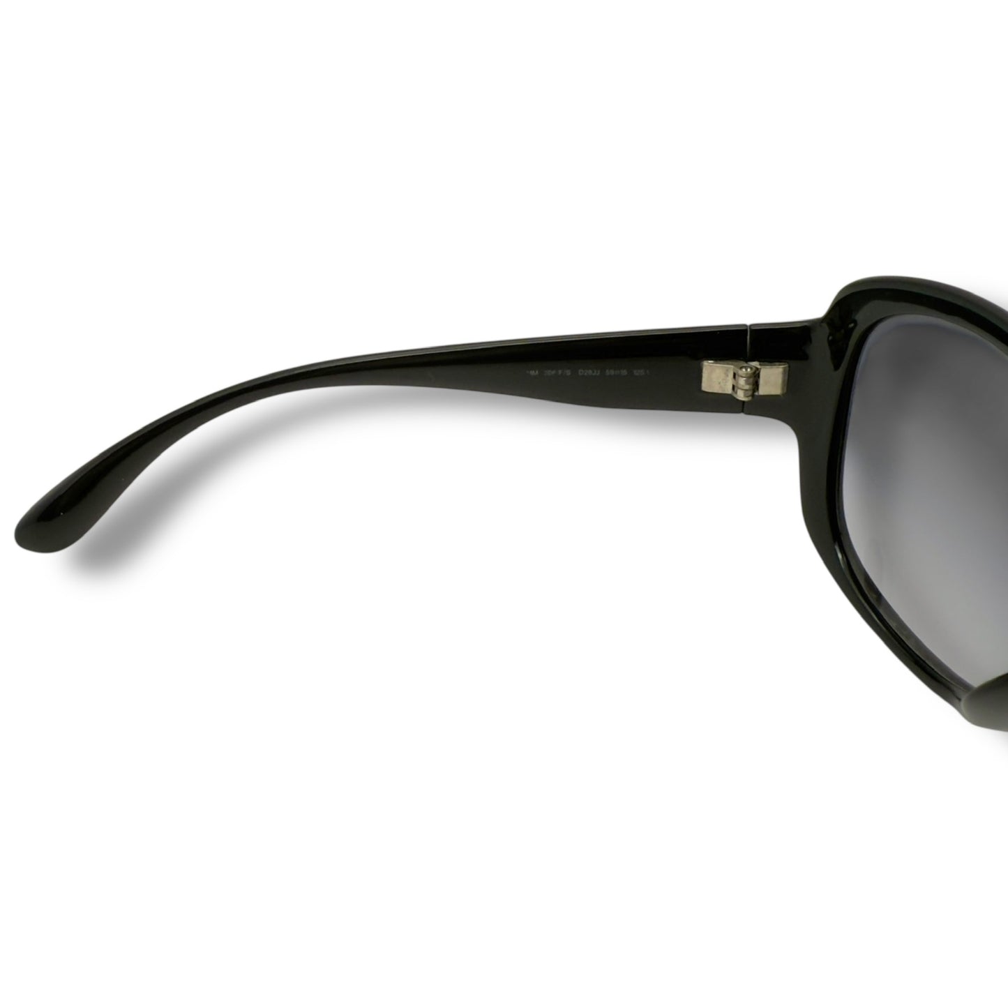 【168】良品ー可品！マークバイマークジェイコブス　サングラス　ブラック系