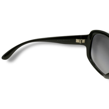 【168】良品ー可品！マークバイマークジェイコブス　サングラス　ブラック系