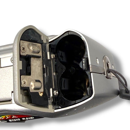 【144】SANYO DSC-SX550 デジタルカメラ　シルバー系