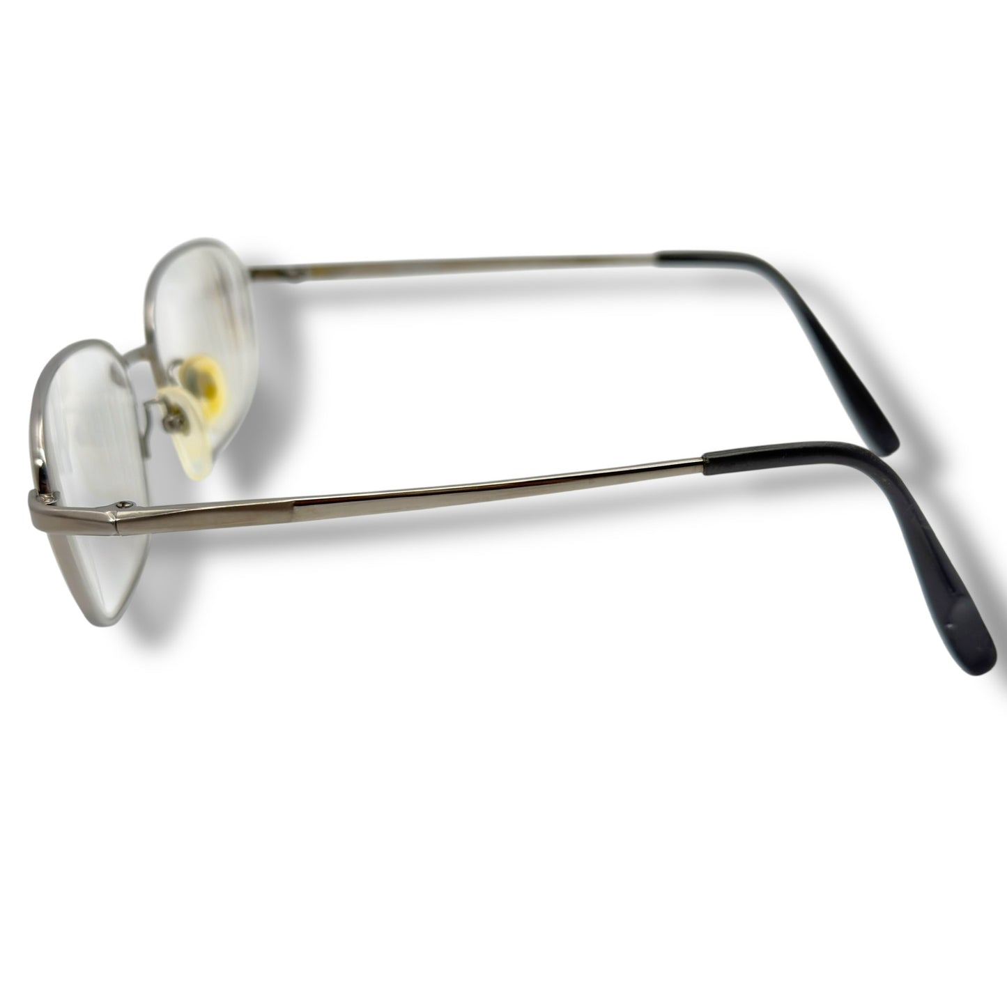 【162】良品ー可品！ワシントンディーシィー　メガネ　シルバー系