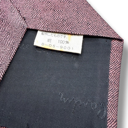 【8361】良品！ピエールカルダン　ネクタイ　ピンク系