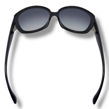 【168】良品ー可品！マークバイマークジェイコブス　サングラス　ブラック系