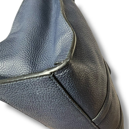 【美品】コーチ　バッグ　ビジネスバッグ　メトロポリタン　2way ネイビー