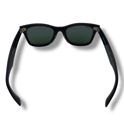 【167】可品！レイバン　サングラス　ブラック系　ウェイファーラー