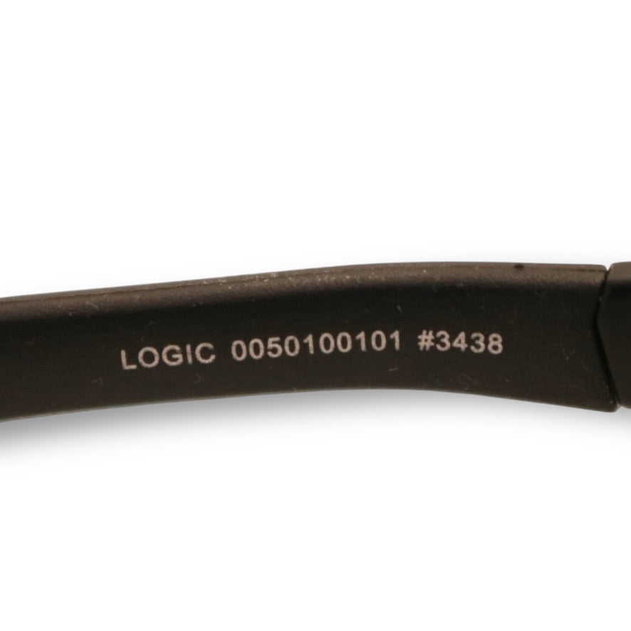 【204】美品！ティフォージ　サングラス　ブラック系