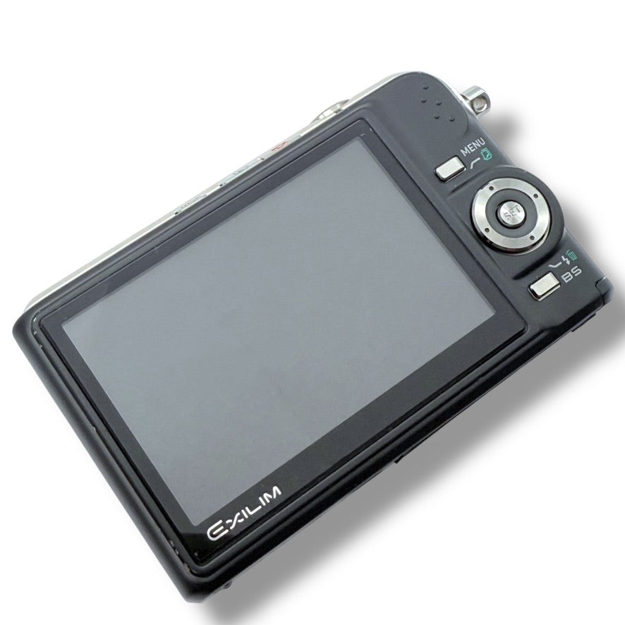 【130】可品！CASIO EX-Z1000 デジタルカメラ　ブラック系
