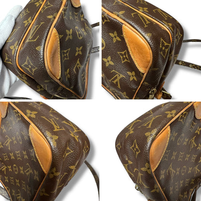 【ヴィンテージ】ルイヴィトン　アマゾン　ショルダーバッグ　モノグラム