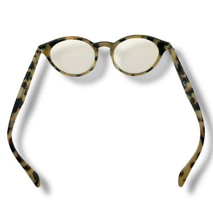 【158】良品！レイバン　メガネ　ブラウン系　