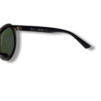 [57] In good condition! Ray-Ban sunglasses in black RB4399 