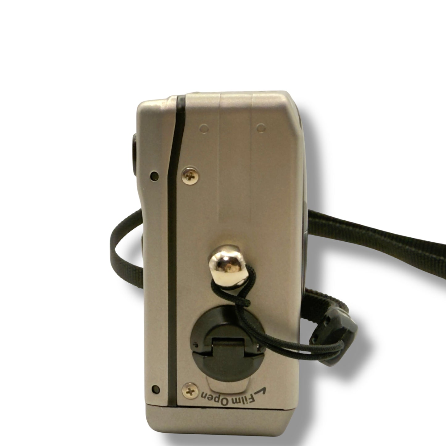 【C93】Canon コンパクトデジカメIXY330 シルバー