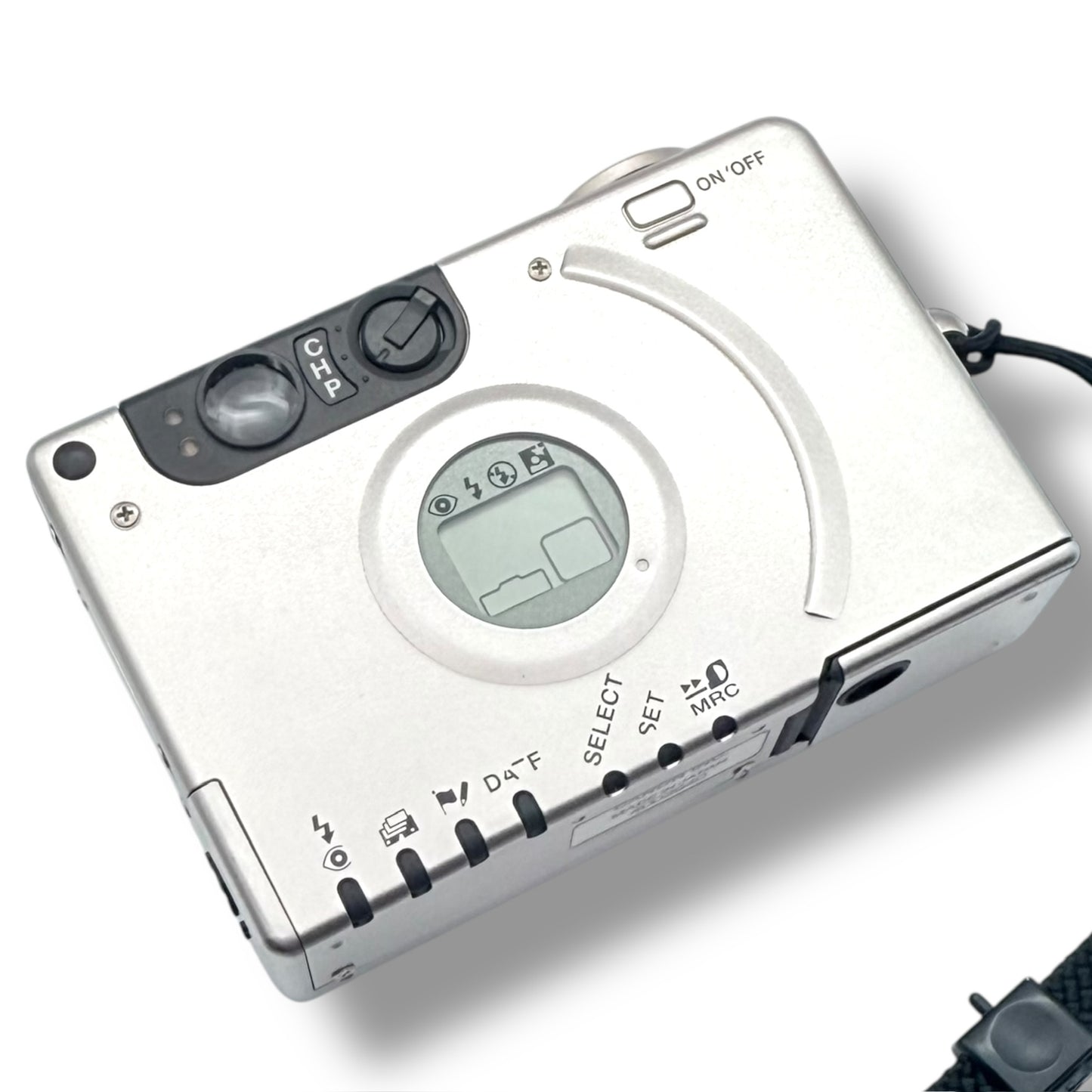 【C115】可品！キャノン　IXY Digital 320 デジタルカメラ