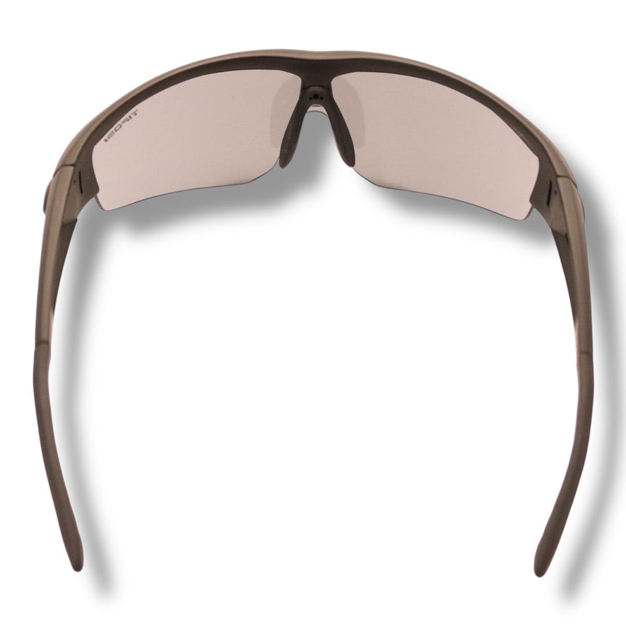 【204】美品！ティフォージ　サングラス　ブラック系