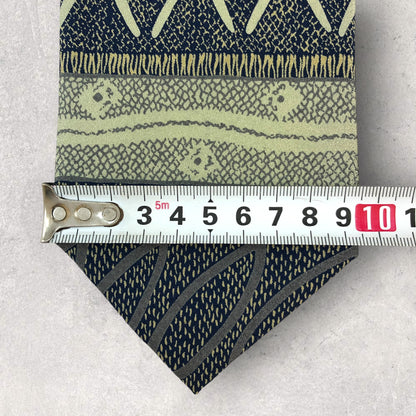 [6154] Unused and stored item! Yoshie Inaba necktie, green 