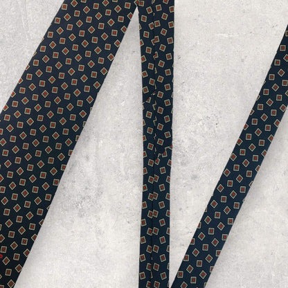 [6176] Beautiful item! Pierre Cardin necktie in green 