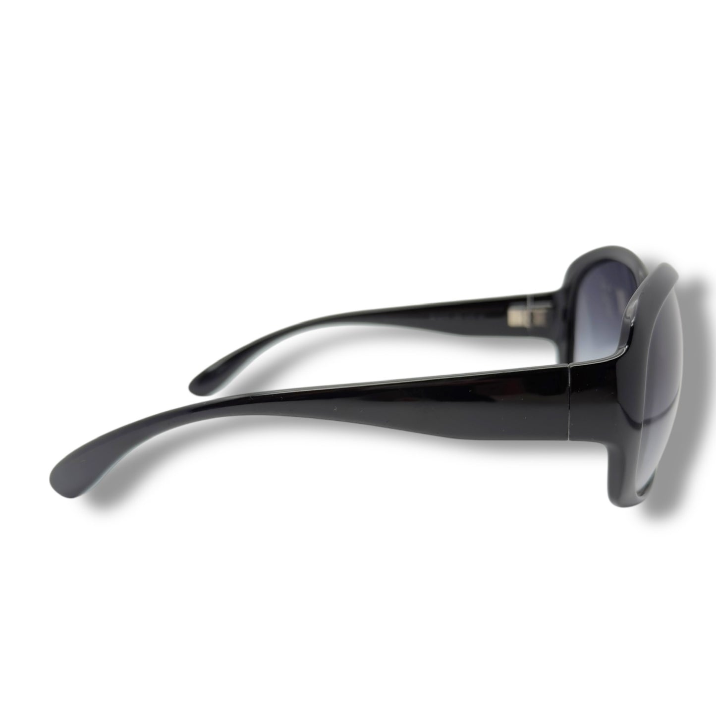 【168】良品ー可品！マークバイマークジェイコブス　サングラス　ブラック系