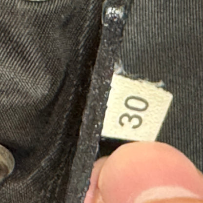 【美品】プラダ　ポーチ　ブラック系　ナイロン　テスート　巾着