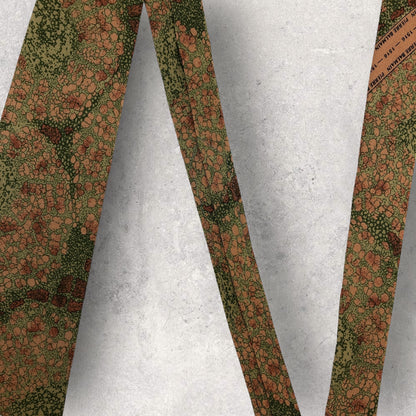 [6417] Beautiful item! Pierre Balmain tie, brown 