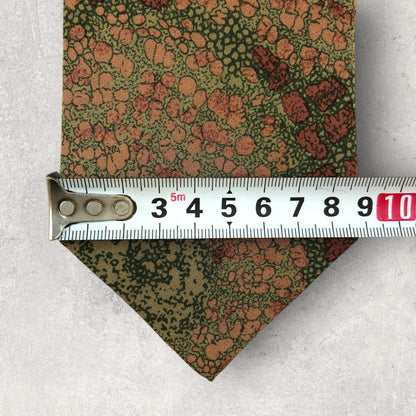[6417] Beautiful item! Pierre Balmain tie, brown 
