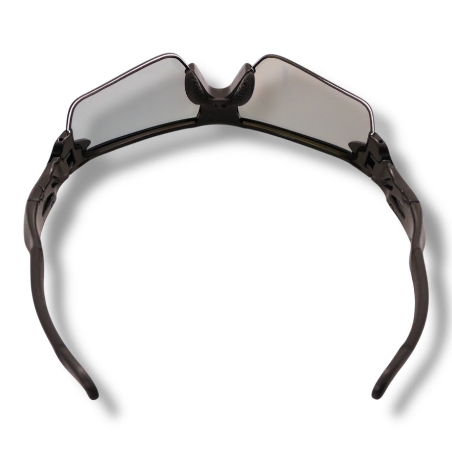 【195】良品！エネツリー　サングラス　ブラック系