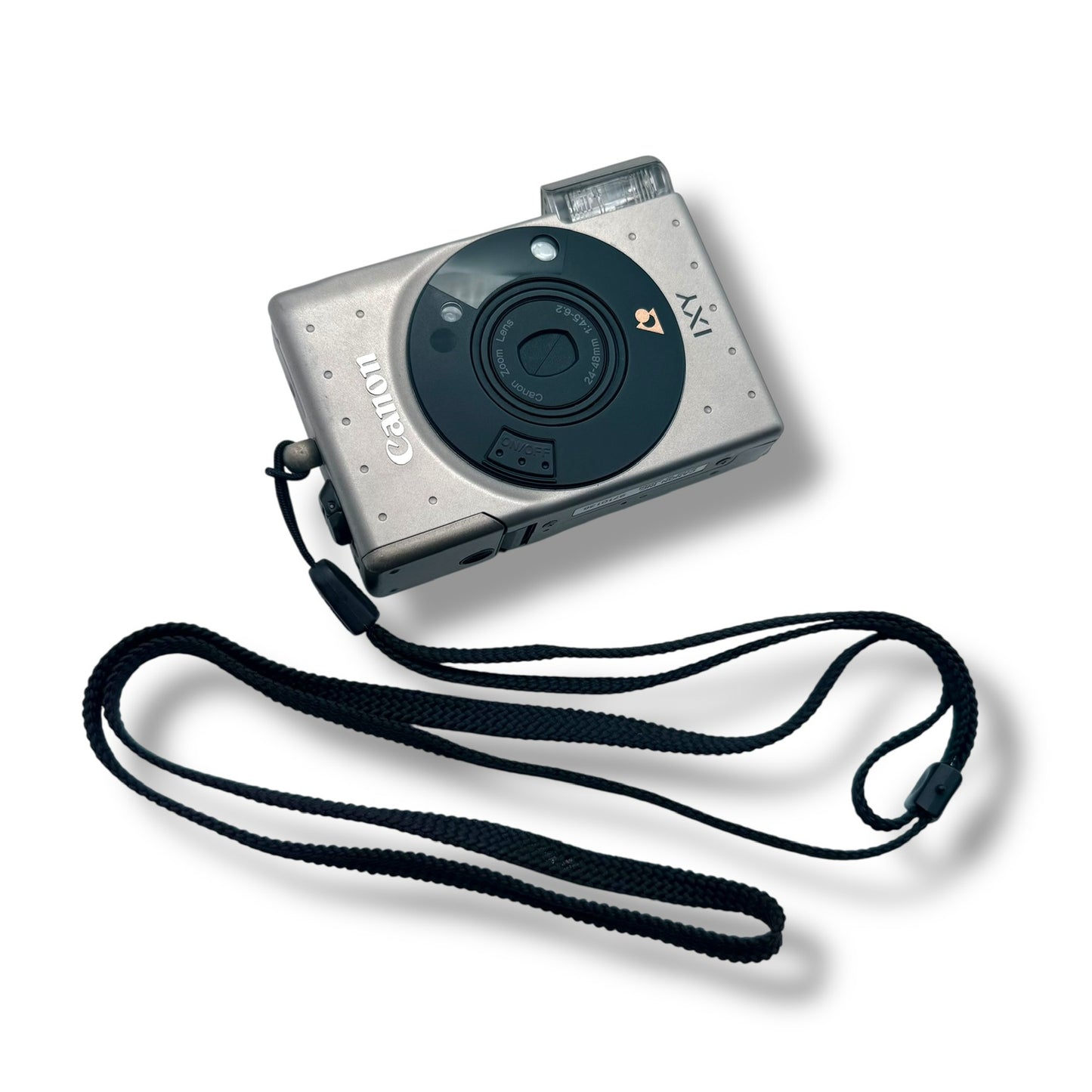 【112】可品！Canon IXY 20 フィルムカメラ 動作未確認