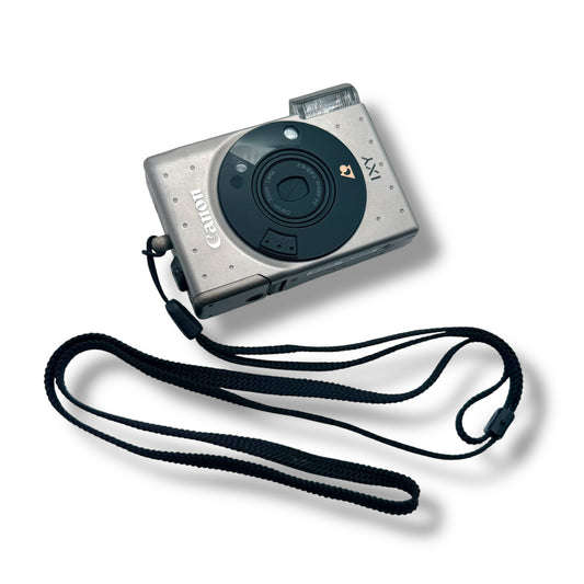 【112】可品！Canon IXY 20 フィルムカメラ 動作未確認