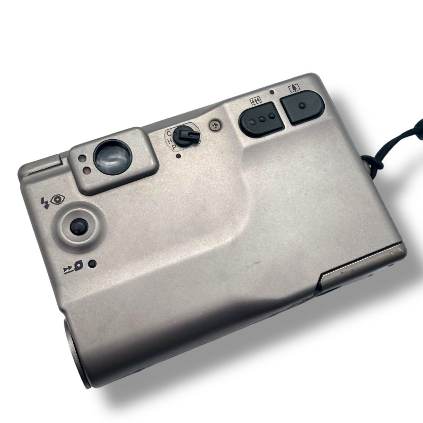 【112】可品！Canon IXY 20 フィルムカメラ 動作未確認