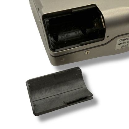 【C93】Canon コンパクトデジカメIXY330 シルバー