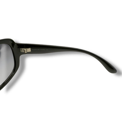 【168】良品ー可品！マークバイマークジェイコブス　サングラス　ブラック系