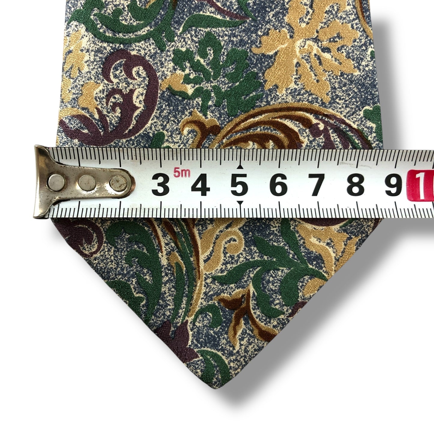 【7163】美品！ダンヒル　ネクタイ　水色系