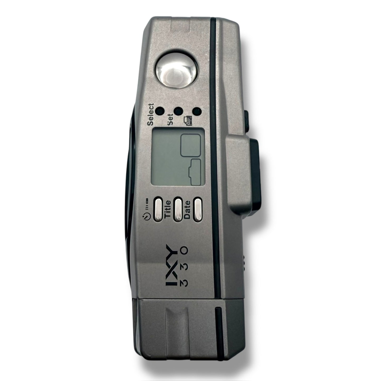 【C110】可品！Canon IXY 330 APS フィルムカメラ