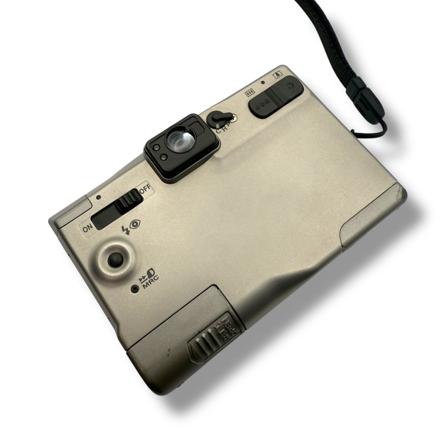 【C93】Canon コンパクトデジカメIXY330 シルバー