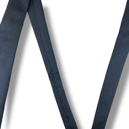 【7530】未使用保管品　クリスチャンディオール　ネクタイ 水色系