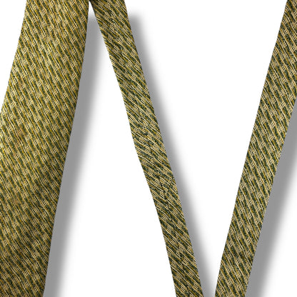 【7583】良品ー可品！ポールスミス　ネクタイ　イエロー系