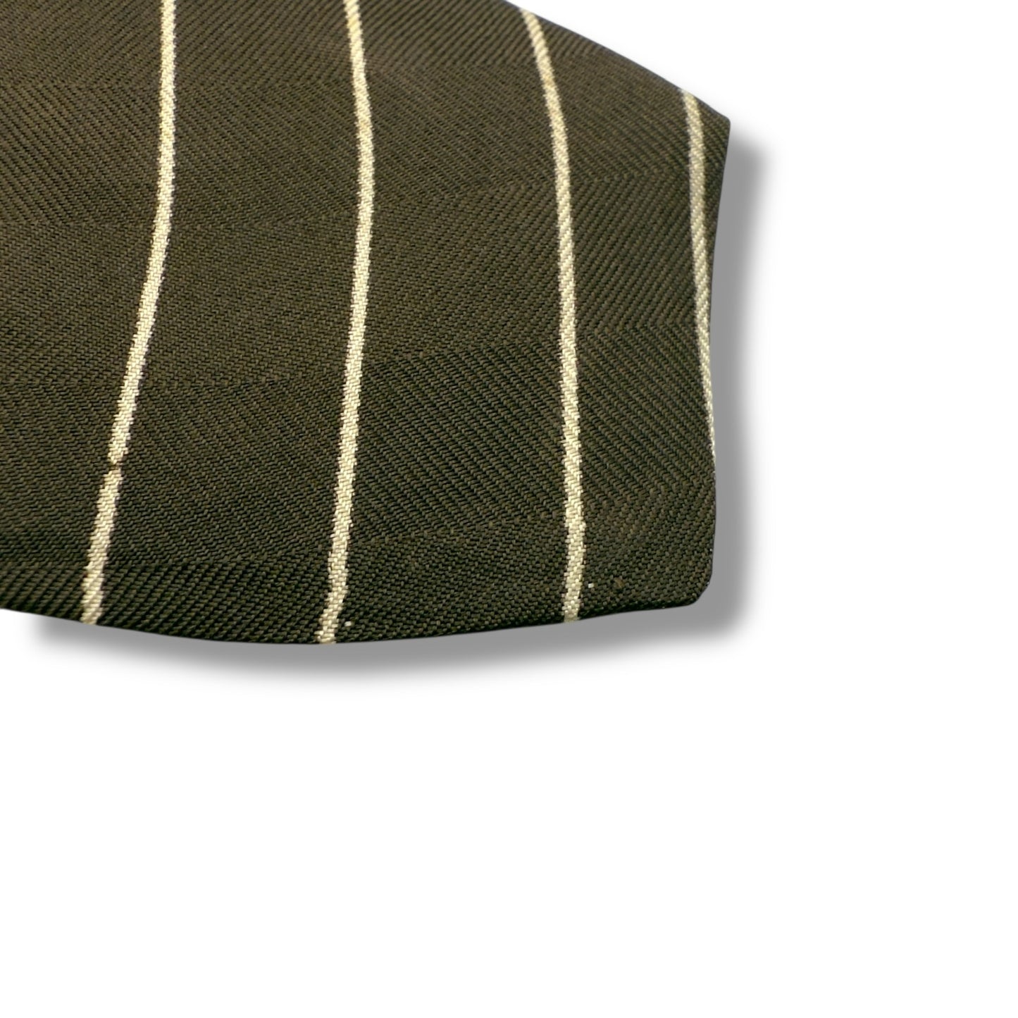 【7572】良品！クリスチャンディオール　ネクタイ　ブラウン系