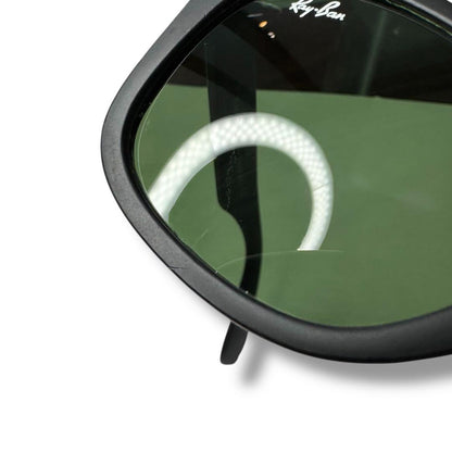 [5] Good product! Ray-Ban Wayfarer sunglasses in black by Takuya Kimura 