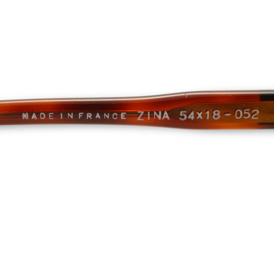 【201】可品！ジバンシー　サングラス　ブラウン系