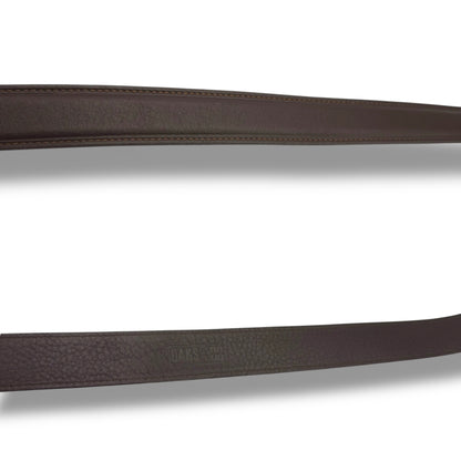 【美品】ダックス　ベルト　ブラウン系　メンズ