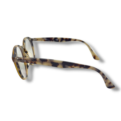 【158】良品！レイバン　メガネ　ブラウン系　