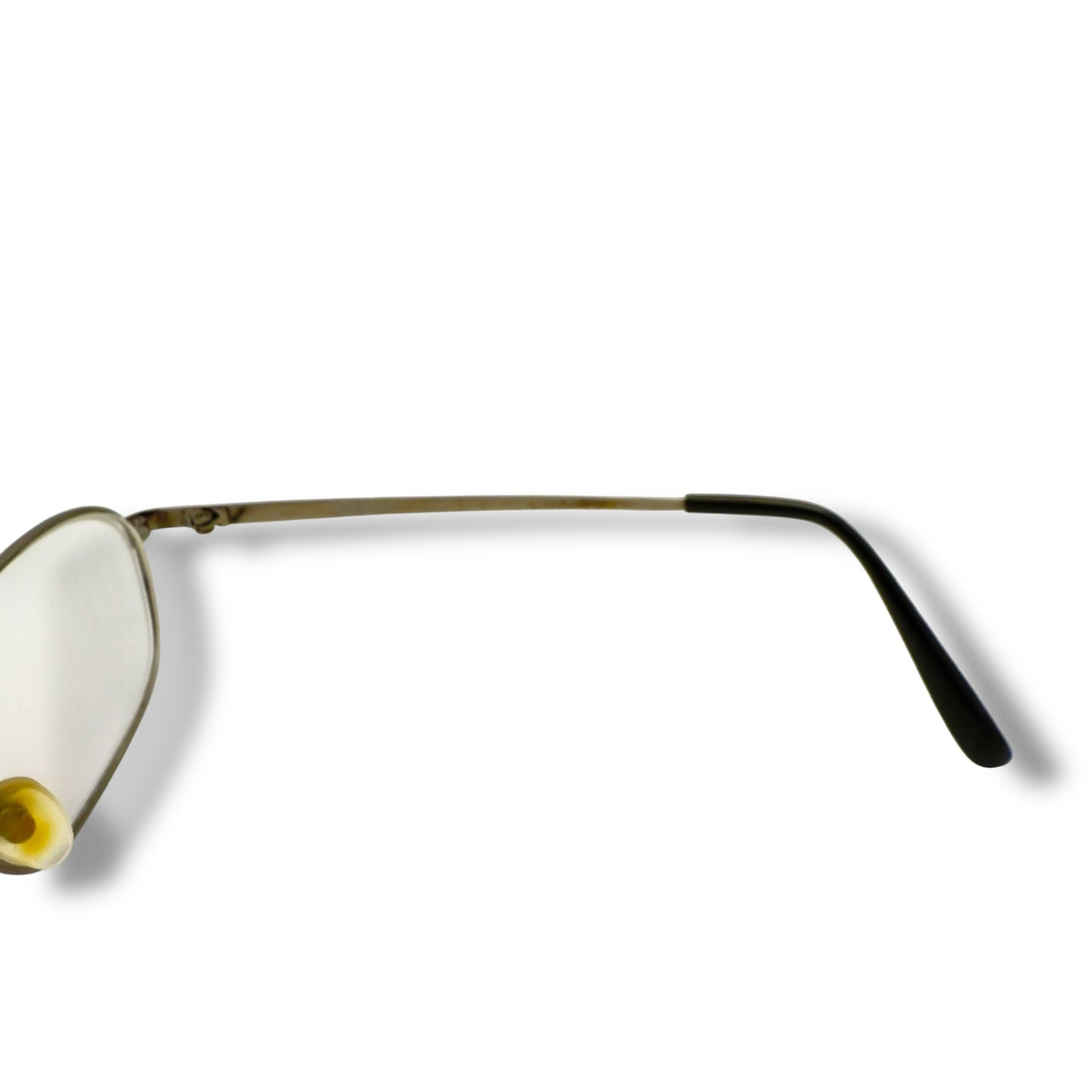 【162】良品ー可品！ワシントンディーシィー　メガネ　シルバー系