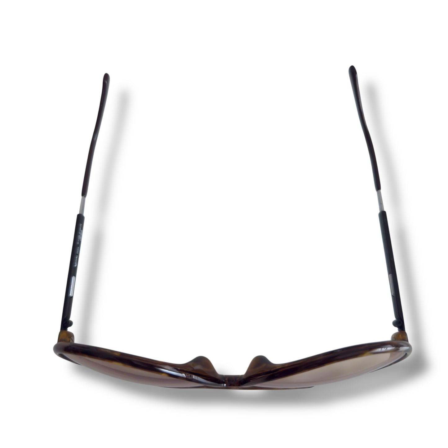 [17] Beautiful item! Carrera glasses, brown 