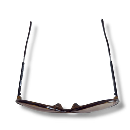 [17] Beautiful item! Carrera glasses, brown 