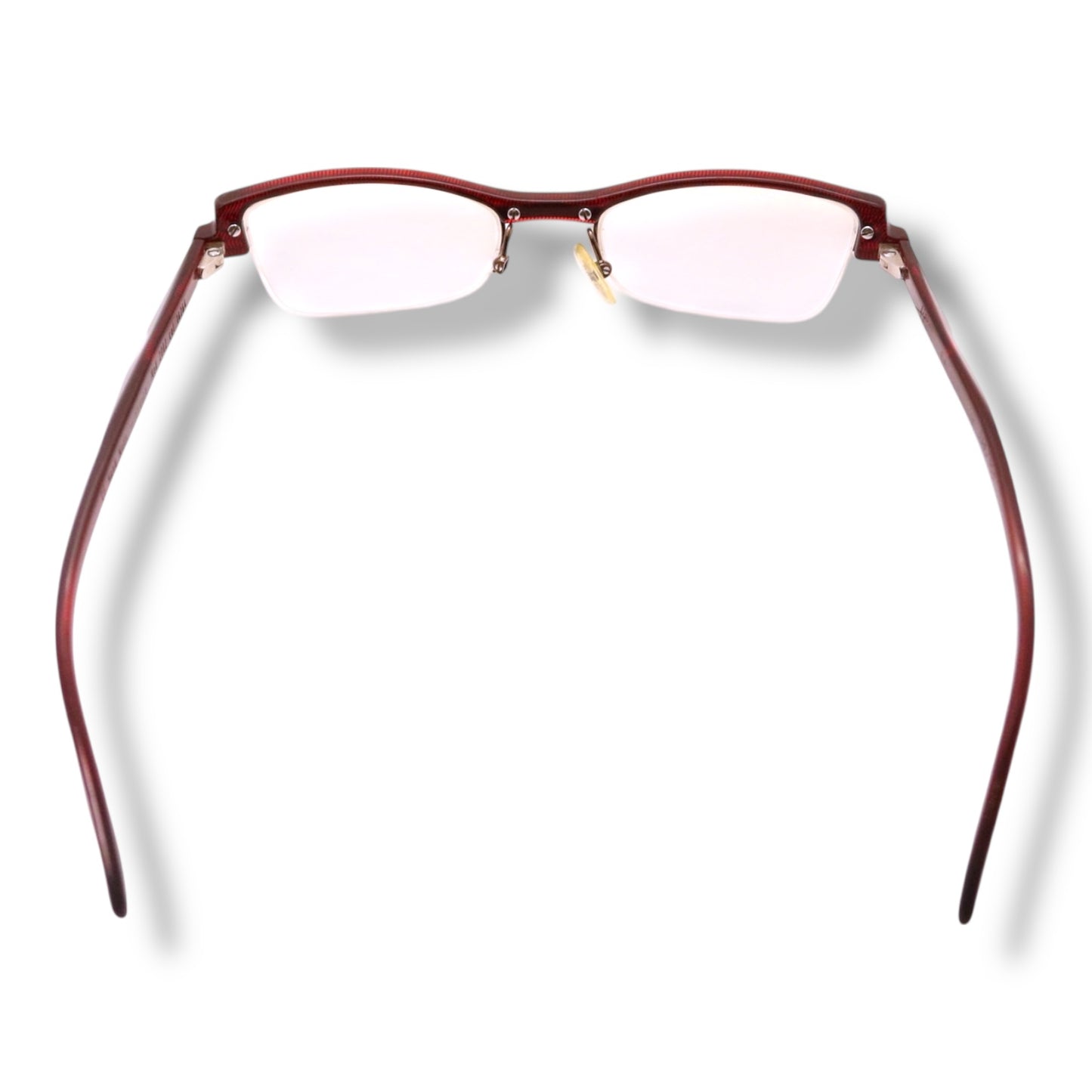 【189】可品！アランミクリ　サングラス　レッド系