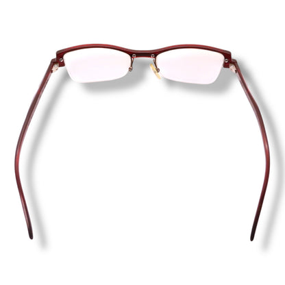 【189】可品！アランミクリ　サングラス　レッド系