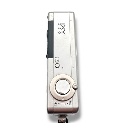 【C115】可品！キャノン　IXY Digital 320 デジタルカメラ
