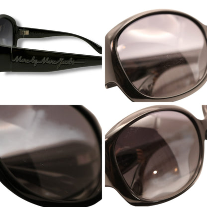 【168】良品ー可品！マークバイマークジェイコブス　サングラス　ブラック系